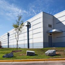 DUPONT FABROS DATA CENTER - Rath/Goss Structural Engineering Consulting Firm