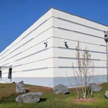 DUPONT FABROS DATA CENTER - Rath/Goss Structural Engineering Consulting Firm