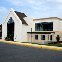 Saint Patrick's Parish Center - Rath/Goss Associates - Structural Engineering Consulting Firm