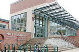 Nottingham Elementary School - Addition -Rathbeger-Goss Associates - Structural Engineering Consultants