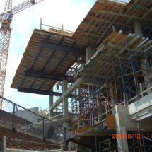 Formwork/Reshoring Design and Drawings - Rath/Goss Associates - Structural Engineering Consulting Firm