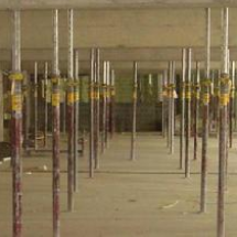 Formwork/Reshoring Design and Drawings - Rath/Goss Associates - Structural Engineering Consulting Firm